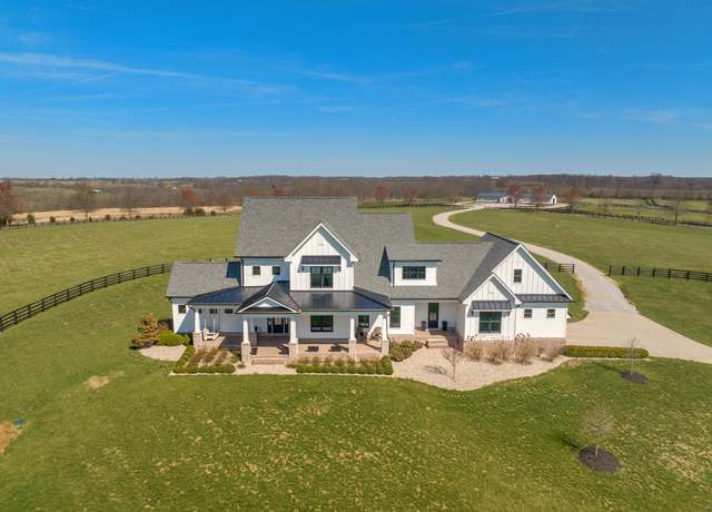 Property at 2353 North Middletown Rd, Paris, KY 40361, 3 beds, 3.5 baths