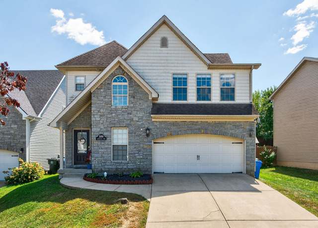 Property at 3100 Glengarth Park, Lexington, KY 40509, 3 beds, 2.5 baths