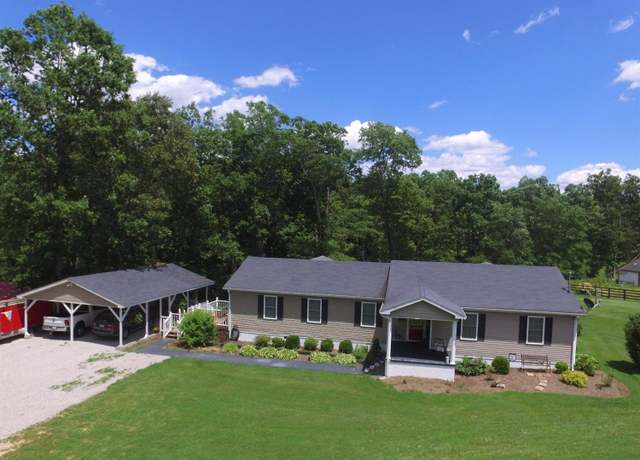 Property at 228 Harold Reams Rd, London, KY 40741, 5 beds, 3.5 baths