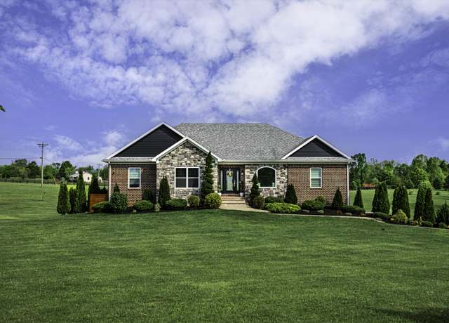 Property at 101 Creek Ridge Dr, Nicholasville, KY 40356, 4 beds, 4.5 baths