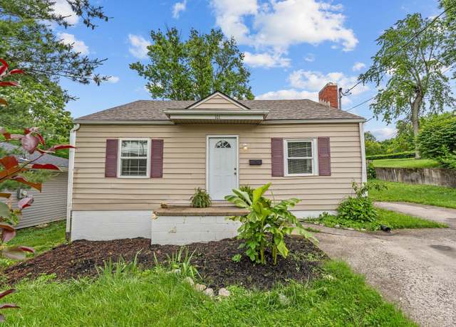 Property at 101 Bellevue Dr, Richmond, KY 40475, 3 beds, 1 bath