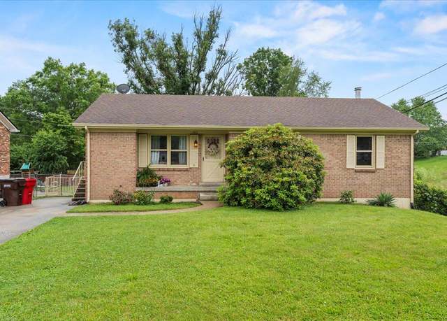 Property at 408 Richmond Ave, Nicholasville, KY 40356, 3 beds, 1.5 baths