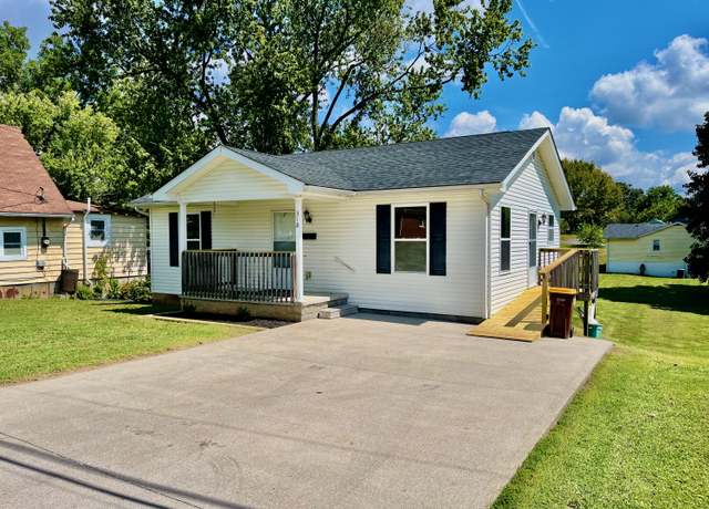 Property at 318 Duncan St, Somerset, KY 42501, 2 beds, 1 bath