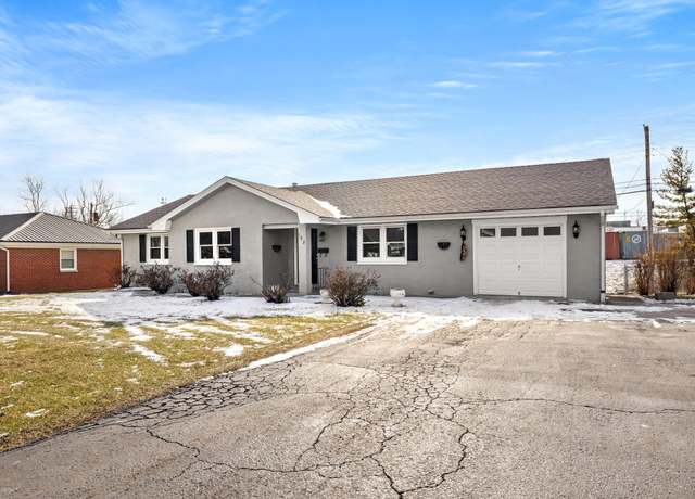 Property at 192 Lisa Ave, Danville, KY 40422, 3 beds, 1.5 baths