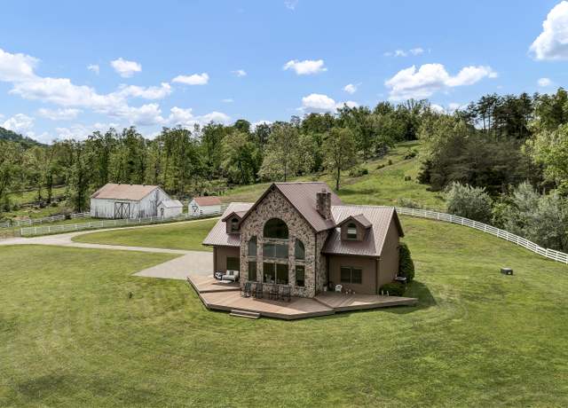 Property at 42 May Hollow Rd, Tollesboro, KY 41189, 3 beds, 3.5 baths