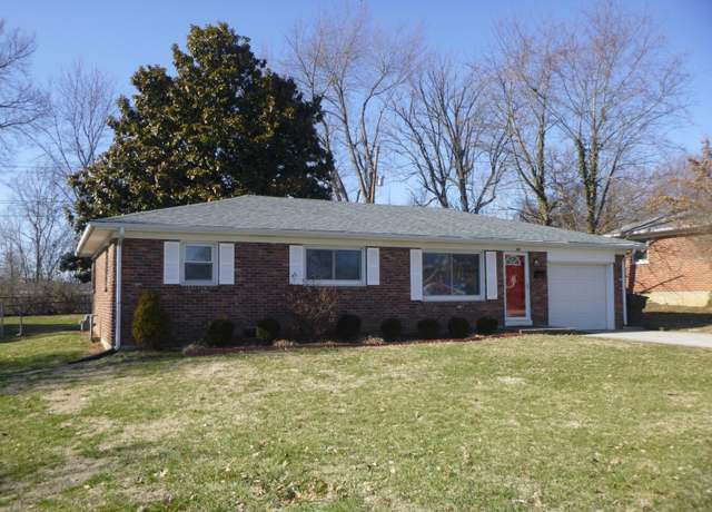 Property at 180 Pinehurst Dr, Frankfort, KY 40601, 3 beds, 1 bath