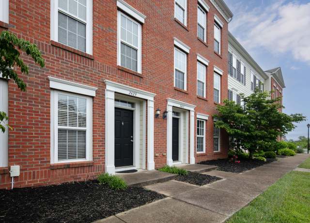 Property at 2429 Aristocracy Cir, Lexington, KY 40509, 2 beds, 2.5 baths