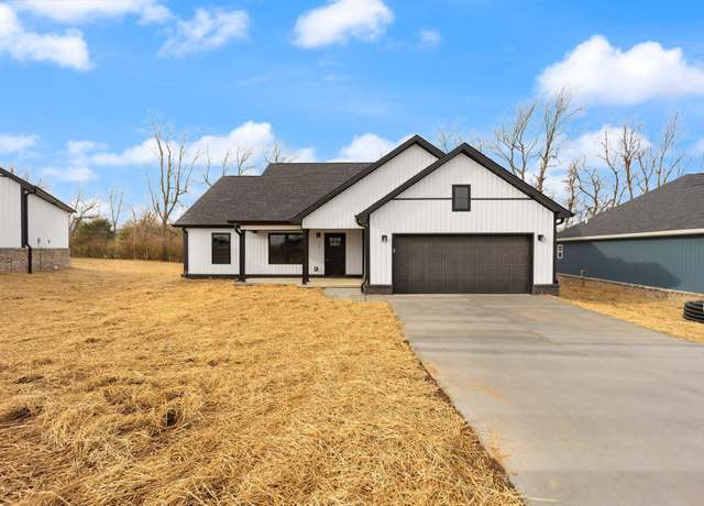 Property at Lot 67 Pinehurst Way, Harrodsburg, KY 40330, 3 beds, 2 baths