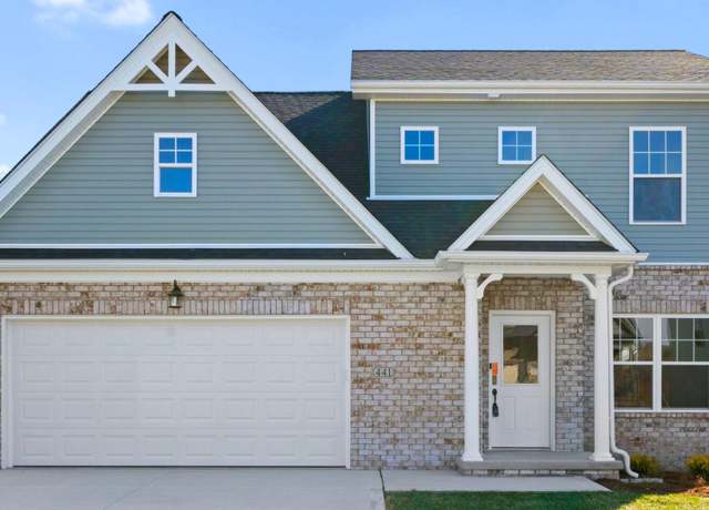 Property at 441 Friendly Ave, Nicholasville, KY 40356, 3 beds, 2.5 baths