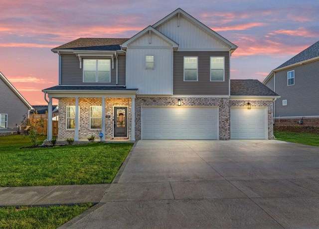 Property at 668 Shaker Dr, Richmond, KY 40475, 4 beds, 2.5 baths