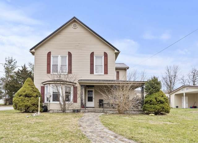 Property at 904 West Water St, Flemingsburg, KY 41041, 4 beds, 3.5 baths