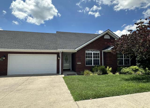 Property at 104 General Manson Dr Unit A, Richmond, KY 40475, 3 beds, 2 baths