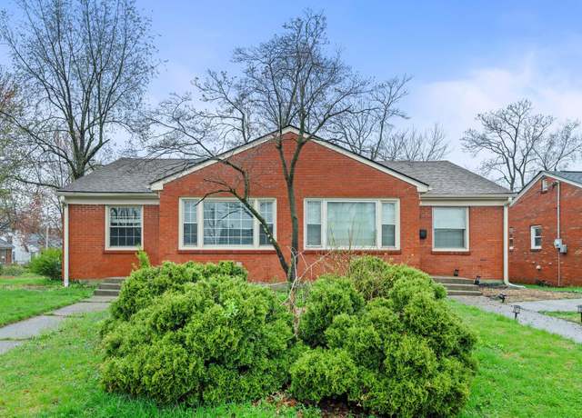 Property at 202 Norway St, Lexington, KY 40503, 4 beds, 2 baths