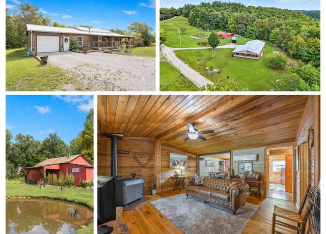 Property at 907 Brown Gabbard Rd, Booneville, KY 41314, 3 beds, 1 bath