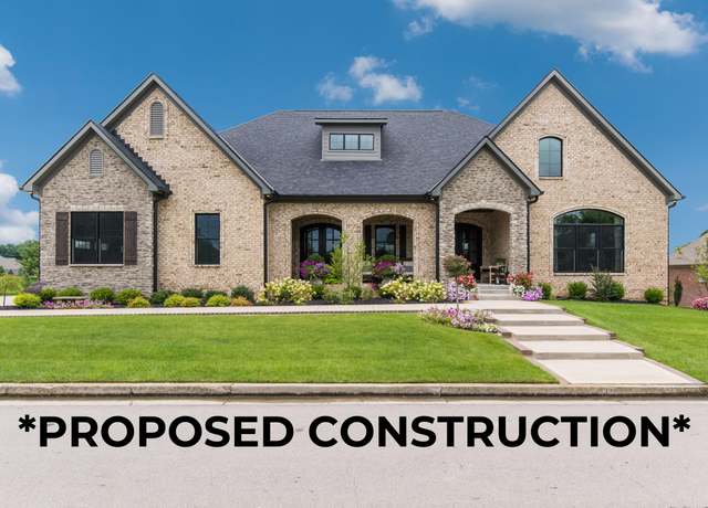 Property at 121 Lamplight Lndg, Nicholasville, KY 40356, 3 beds, 3.5 baths