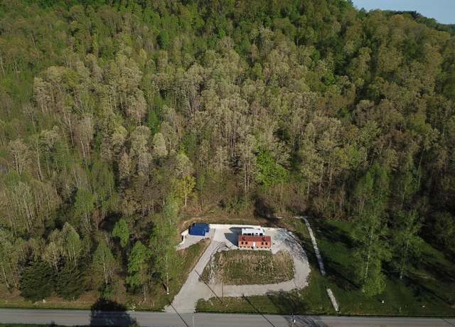 Property at 7040 Red Lick Rd, Irvine, KY 40336