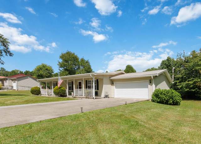 Property at 360 Edgewater Forest Rd, Corbin, KY 40701, 3 beds, 2 baths