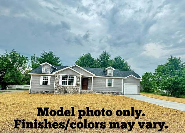 Property at 249 Quail Ridge Rd, London, KY 40741, 3 beds, 2 baths