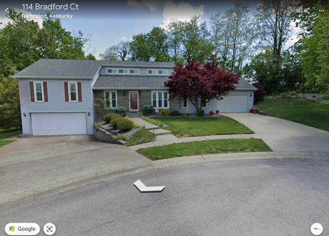 Property at 114 Bradford Ct, Richmond, KY 40475, 3 beds, 2 baths