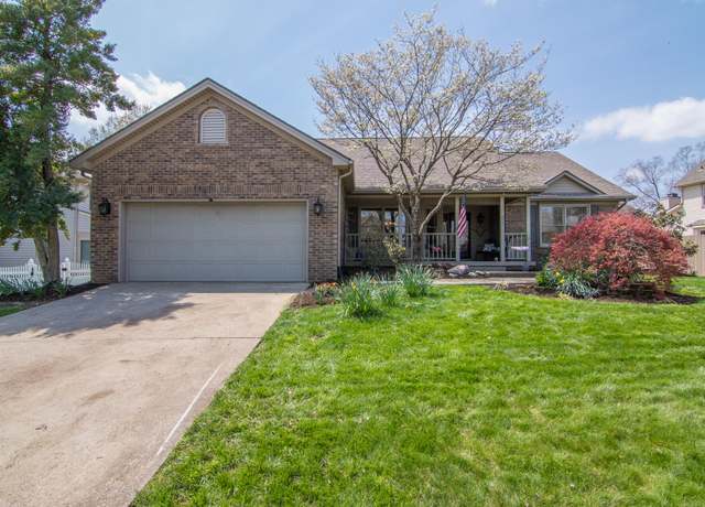 Property at 1077 Ramblewood Way, Lexington, KY 40509, 4 beds, 3 baths