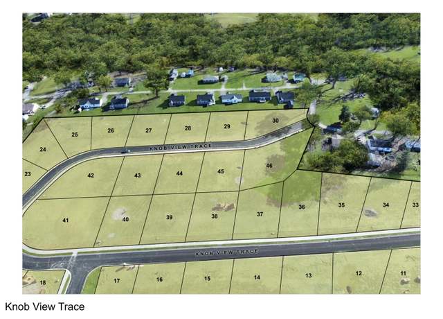 Property at Lot 110 Knob View Trce, Junction City, KY 40440