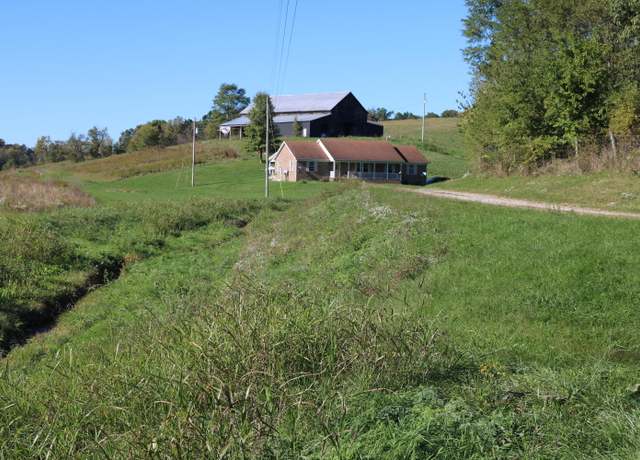 Property at 3453 East Union Rd, Carlisle, KY 40311, 6 beds, 4 baths