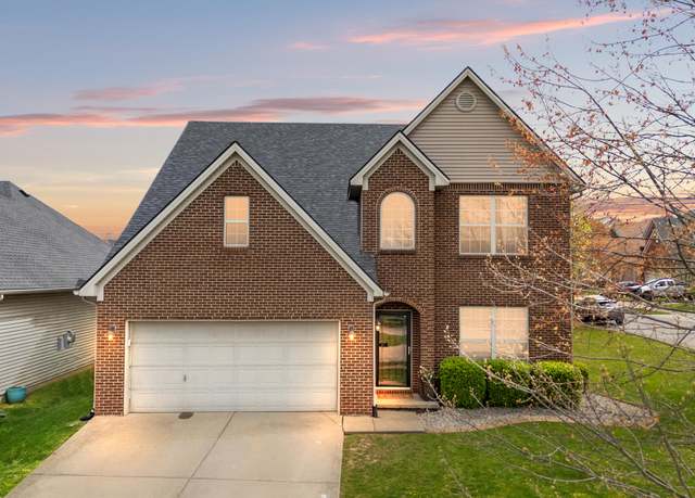 Property at 4525 Arum Park, Lexington, KY 40509, 4 beds, 2.5 baths