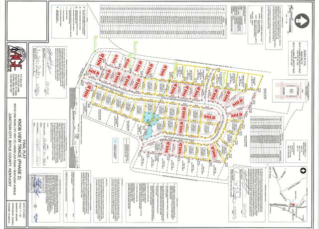 Property at Lot 112 Knob View Trce, Junction City, KY 40440