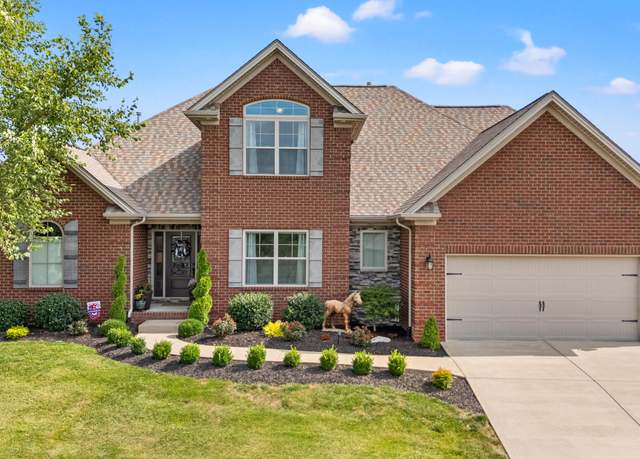 Property at 103 Sunningdale Dr, Georgetown, KY 40324, 4 beds, 3 baths
