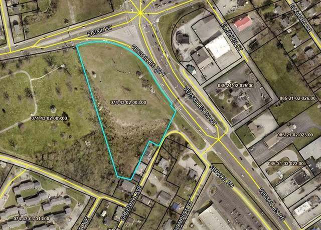 Property at 101 Versailles Rd, Frankfort, KY 40601