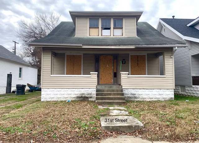 Property at 716 South 31 St, Louisville, KY 40211