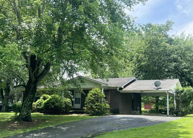 Property at 597 Bluebird Dr, Russell Springs, KY 42642, 3 beds, 1.5 baths