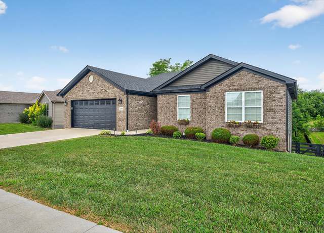 Property at 136 Page Dr, Richmond, KY 40475, 3 beds, 2 baths