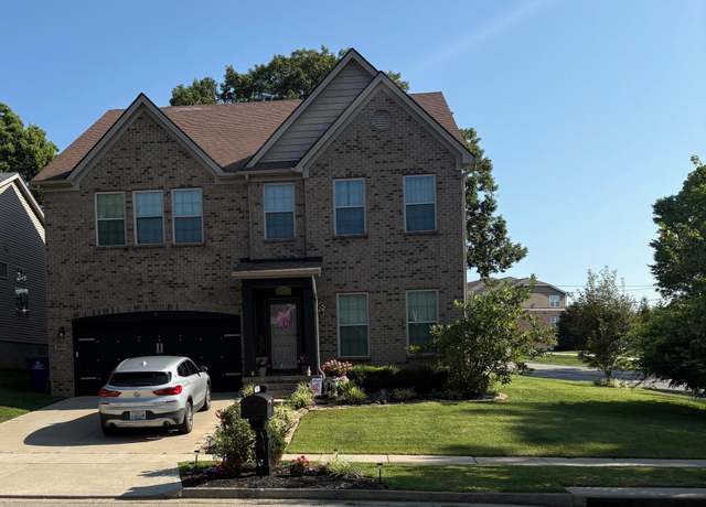 Property at 2401 Fieldrush Rd, Lexington, KY 40511, 4 beds, 2.5 baths
