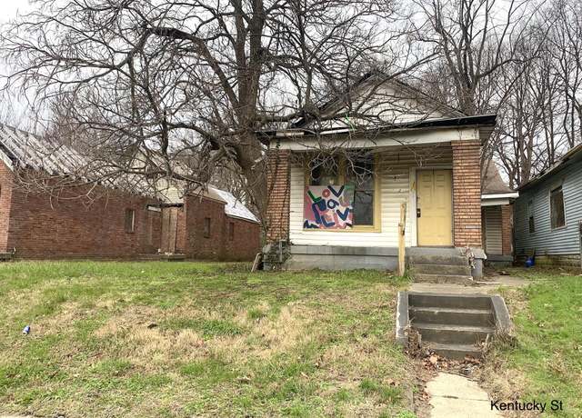 Property at 2641 West Kentucky St, Louisville, KY 40203