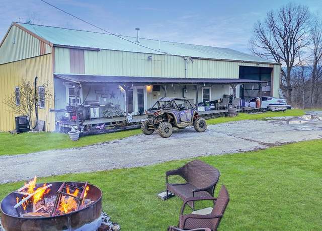 Property at 668 Short Rd, Salvisa, KY 40372, 4 beds, 1.5 baths