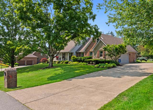 Property at 102 Camelot Dr, Winchester, KY 40391, 5 beds, 3.5 baths