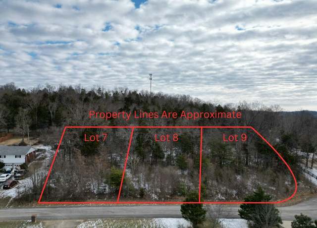 Property at 7, 8, 9 Walnut Dr, Bronston, KY 42518
