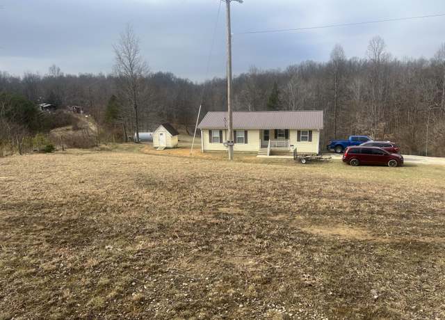 Property at 123 Quisenberry Rd, Morehead, KY 40351, 3 beds, 1 bath