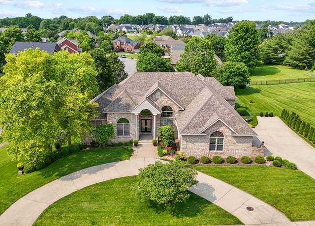 Property at 204 Helmsley Ln, Versailles, KY 40383, 4 beds, 3.5 baths