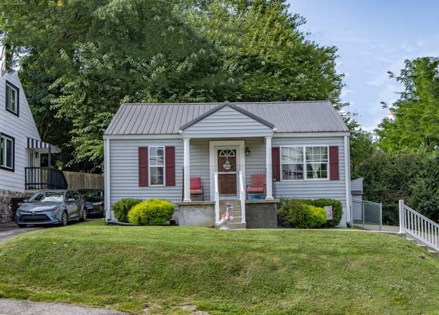 Property at 1956 Cypress St, Paris, KY 40361, 2 beds, 1 bath