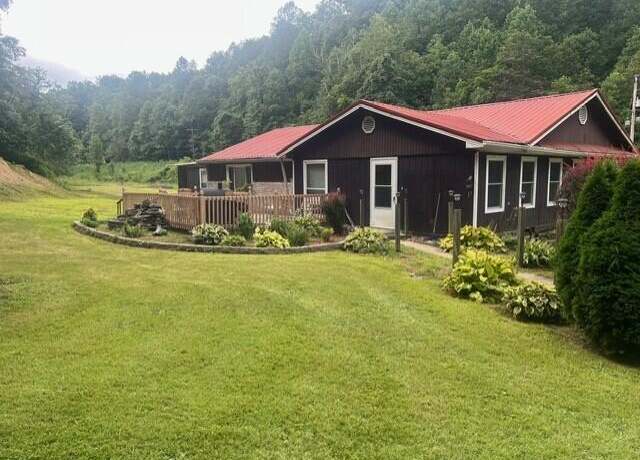 Property at 672 Birch Br, Salyersville, KY 41465, 2 beds, 1 bath