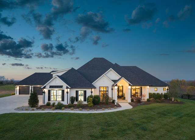 Property at 4280 Lexington Rd, Lancaster, KY 40444, 5 beds, 4.5 baths