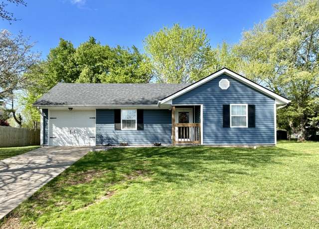 Property at 127 Woodland Trail Trl, Somerset, KY 42501, 2 beds, 1 bath