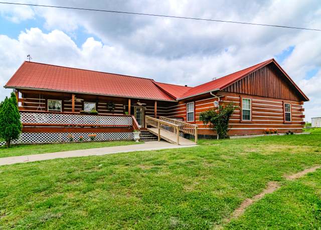 Property at 1250 Wilder Ridge Rd, Mckee, KY 40447, 4 beds, 3 baths