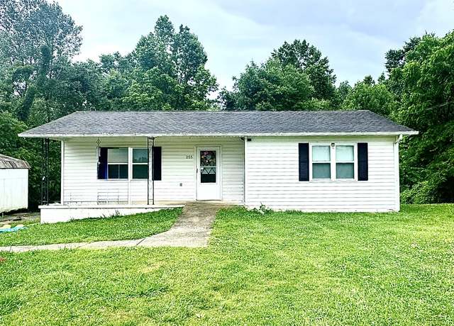 Property at 255 N KY Highway 233, Gray, KY 40734, 2 beds, 1 bath