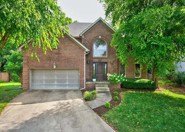 Property at 517 Huntersknoll Pl, Lexington, KY 40509, 4 beds, 2.5 baths