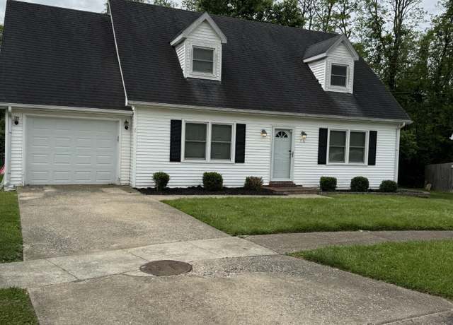 Property at 116 Jeremy Dr, Frankfort, KY 40601, 3 beds, 2 baths
