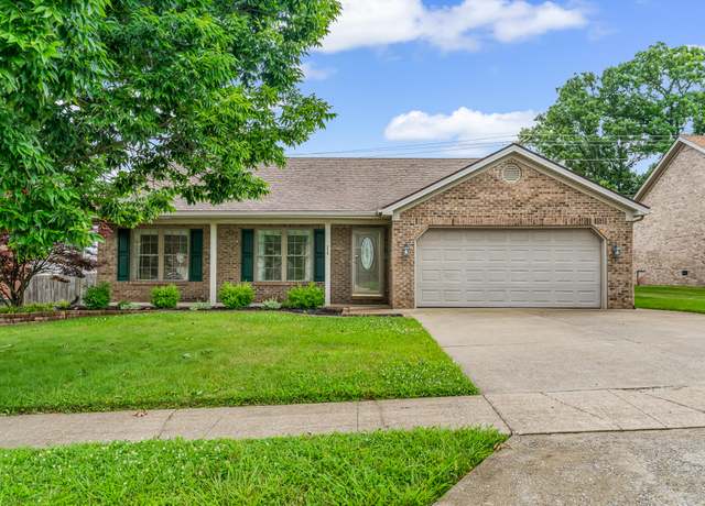 Property at 229 Jacob Dr, Nicholasville, KY 40356, 3 beds, 2 baths