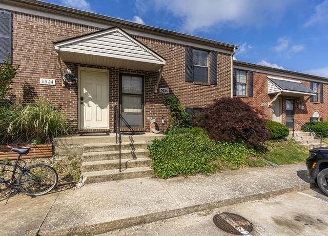 Property at 3620 Squires Woods Way, Lexington, KY 40515, 2 beds, 1.5 baths